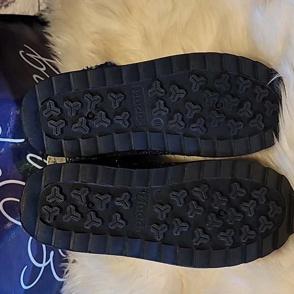 💜💙🩷Mudd Sequin Rainbow Boots💜💙🩷 - Picture 7 of 9